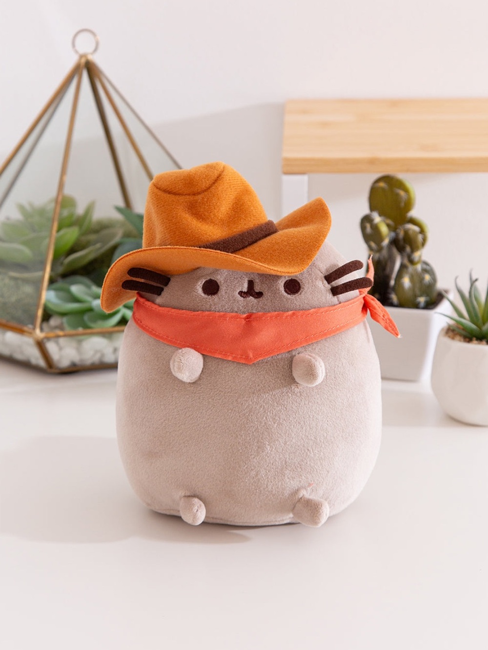 Pusheen The Cat Subsheen Sub Sandwich Squisheen Plush Brand New With Tags!!!